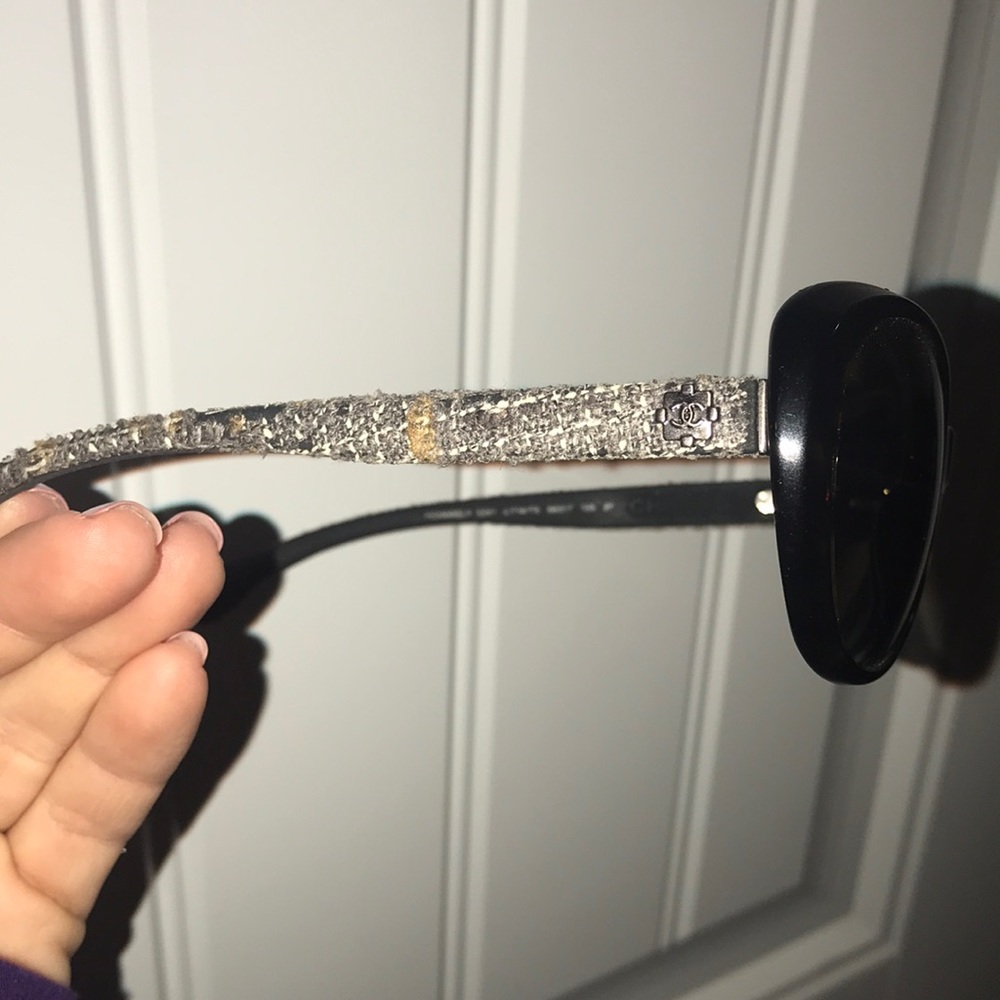 🌟 Authentic Chanel Sunglasses